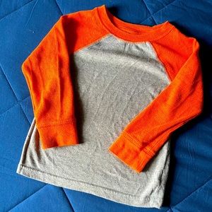 Cat & Jack Long sleeve shirt